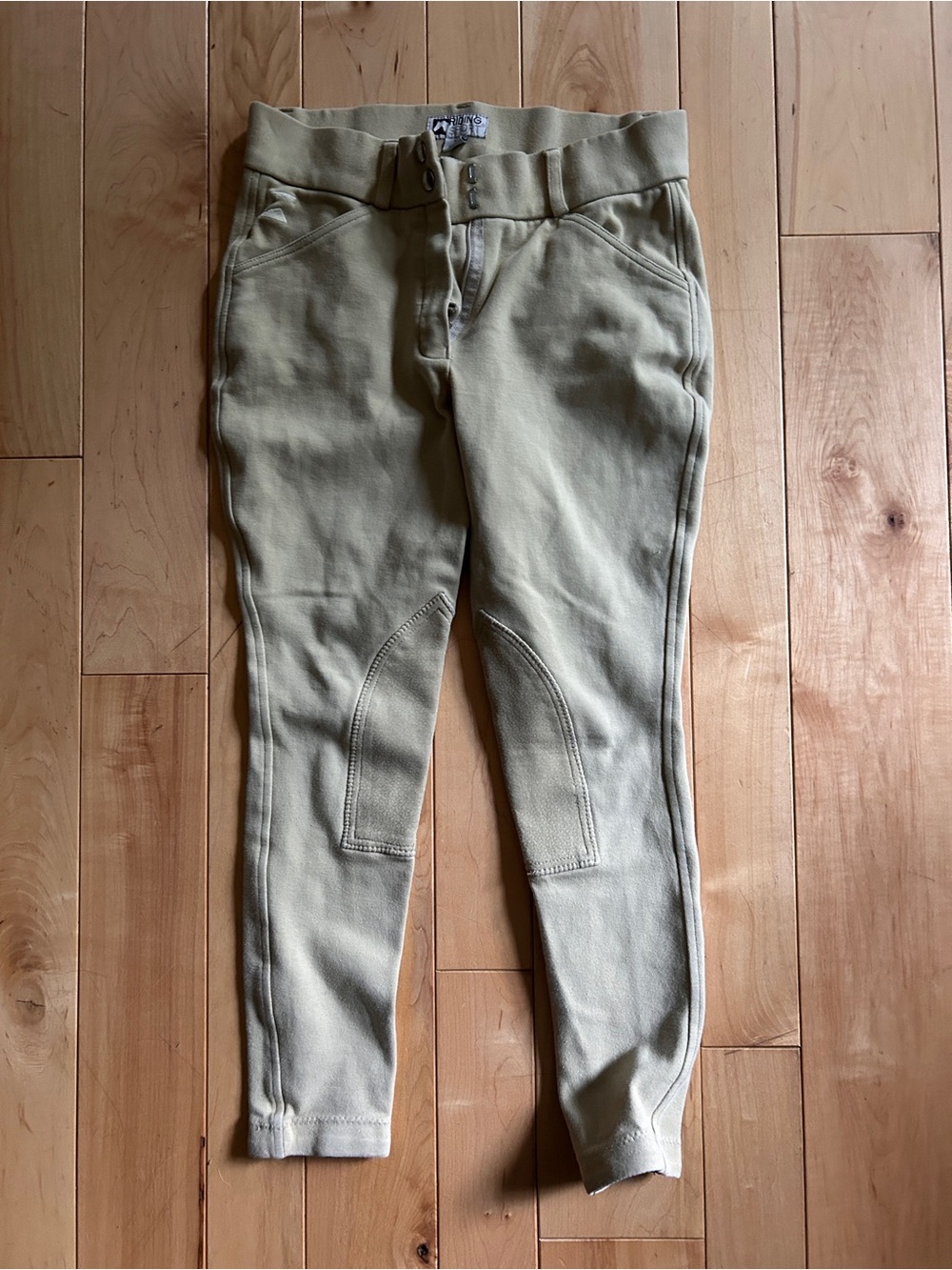 Riding Sport Youth Breeches